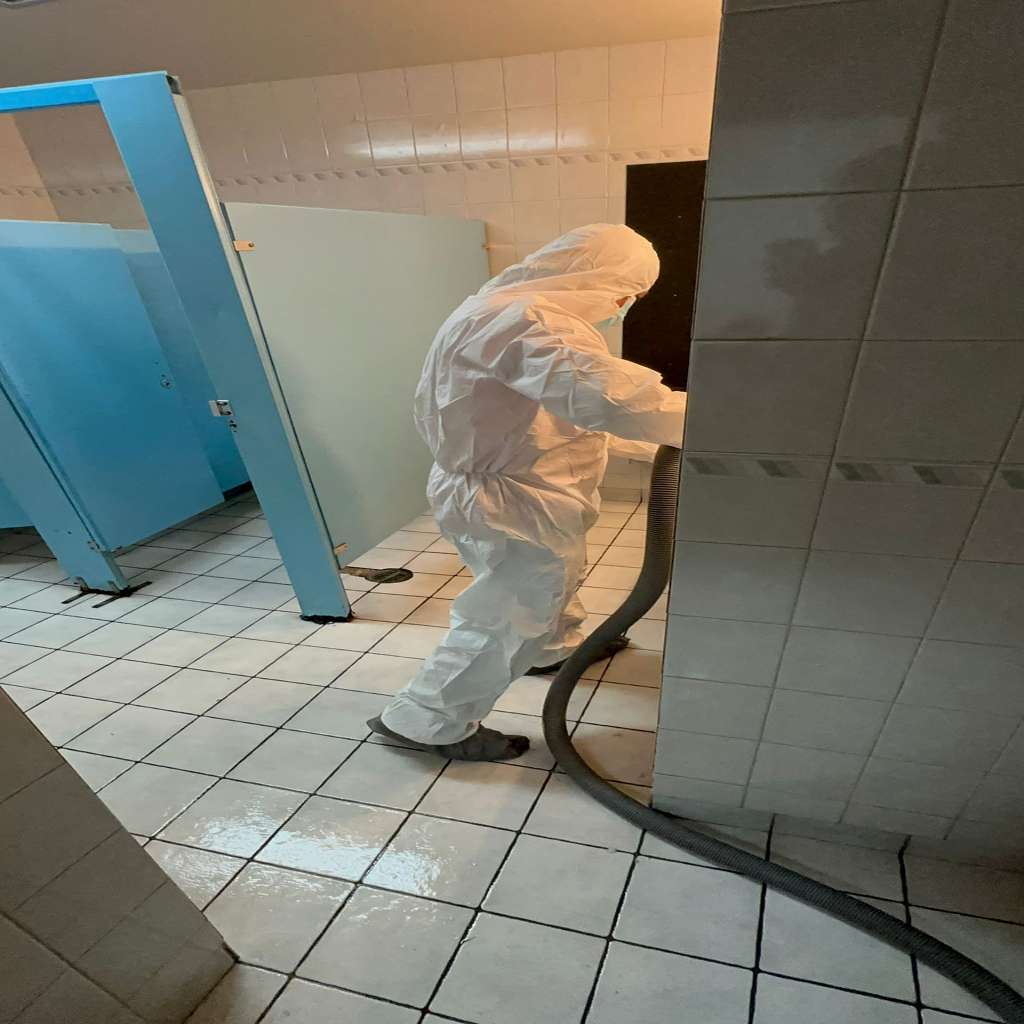 Water Damage Restoration